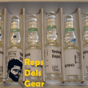 Testovorin Depot-250