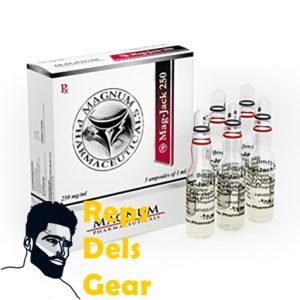 Magnum Mag-Jack 250