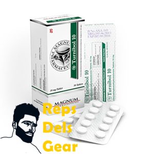 Magnum Turinabol 10