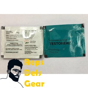 Testoheal Gel (Testogel)