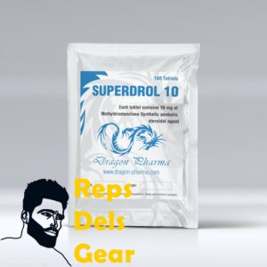 Superdrol 10