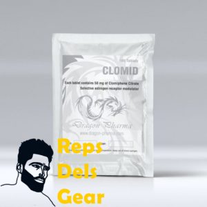 CLOMID 50