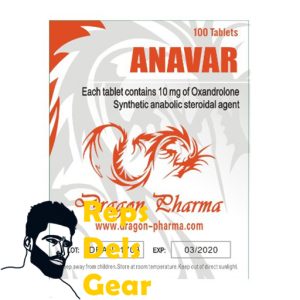 Anavar 10