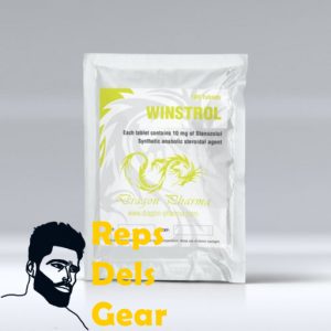 Winstrol Oral (Stanozolol) 10